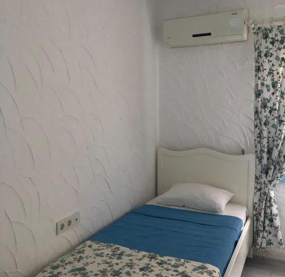 庭の見えるスタンダードトリプルルーム, çakir Bey