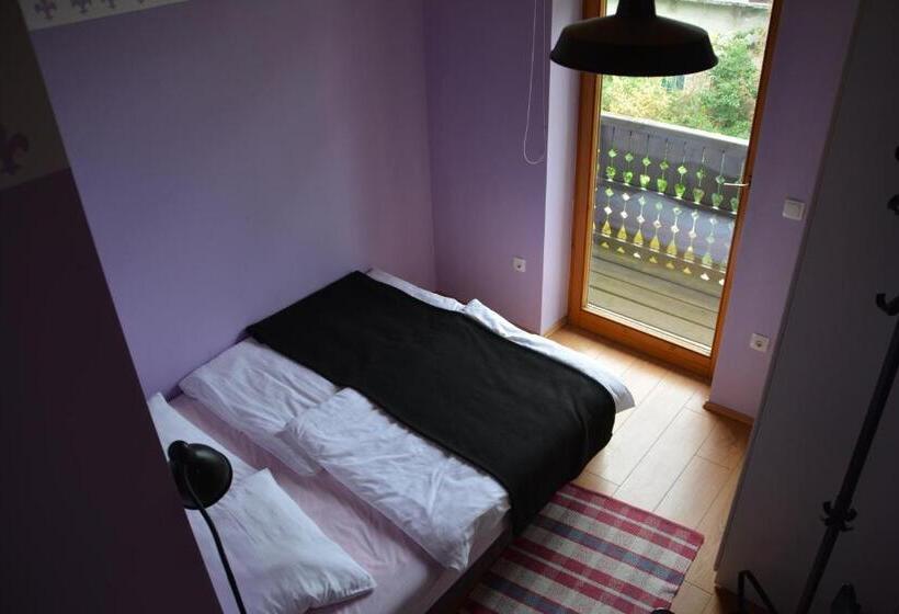 اتاق استاندارد, Vila Mangart