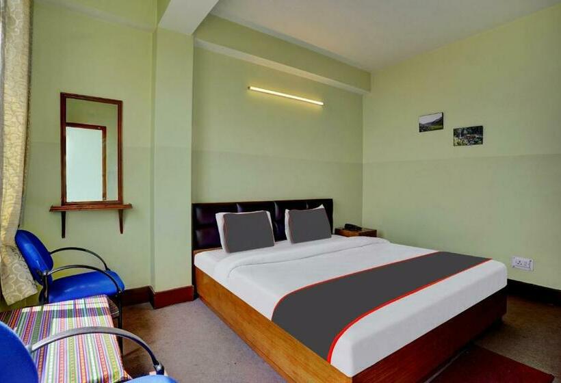 חדר קלאסי לשלושה, Green Park