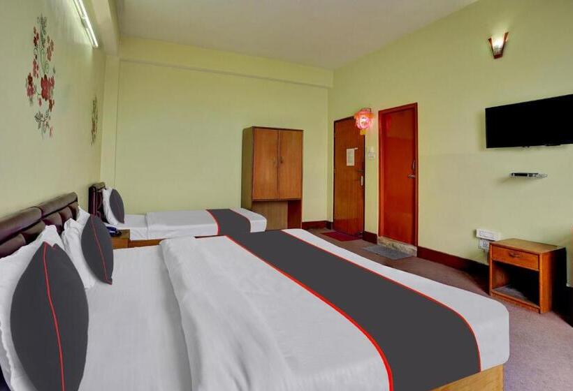 חדר קלאסי לשלושה, Green Park