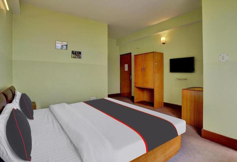 חדר קלאסי לשלושה, Green Park