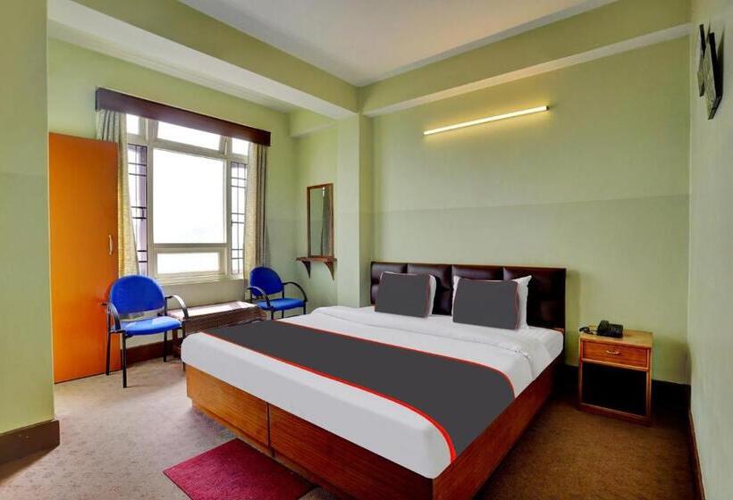 חדר קלאסי לשלושה, Green Park