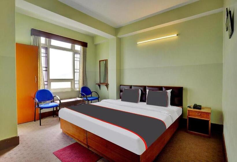 חדר קלאסי לשלושה, Green Park