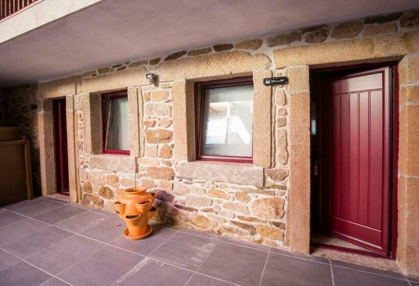 غرفة قياسية, Casa Mirandês Rural