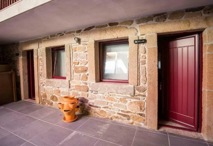 スタンダードルーム, Casa Mirandês Rural