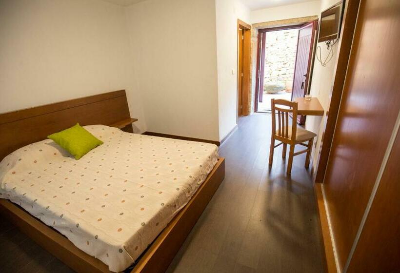 غرفة قياسية, Casa Mirandês Rural