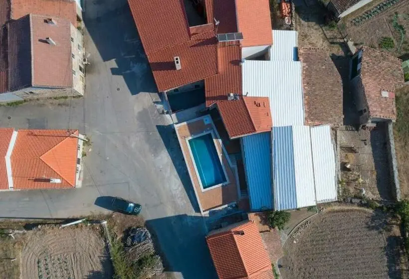 スタンダードルーム, Casa Mirandês Rural