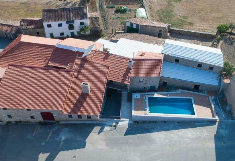 غرفة قياسية, Casa Mirandês Rural