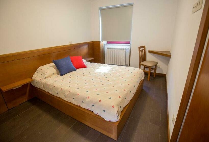 غرفة قياسية, Casa Mirandês Rural