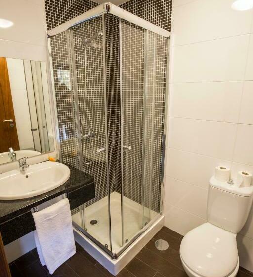 غرفة قياسية, Casa Mirandês Rural