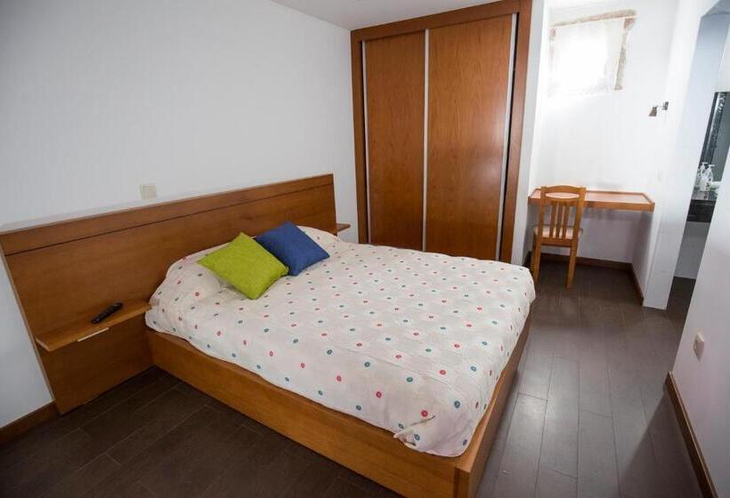 غرفة قياسية, Casa Mirandês Rural