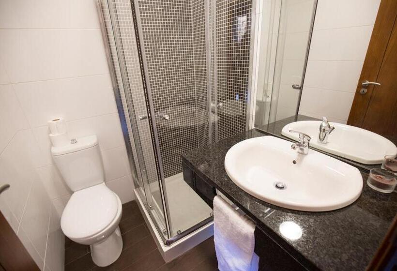 غرفة قياسية, Casa Mirandês Rural