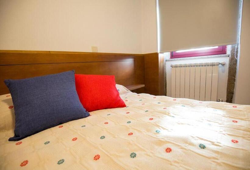 غرفة قياسية, Casa Mirandês Rural