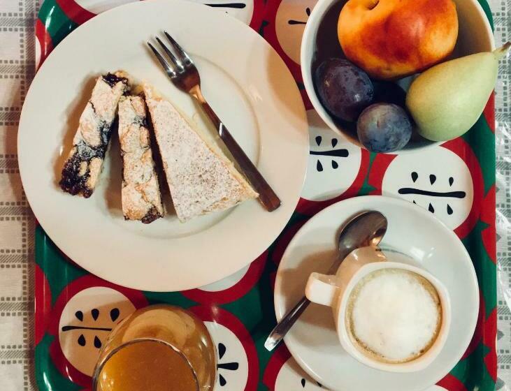 غرفة عائلية, Il Melograno