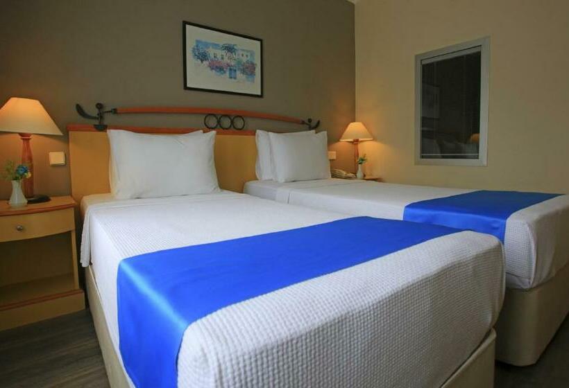 스탠다드 룸 바다 전망, Roseira Beach Resort