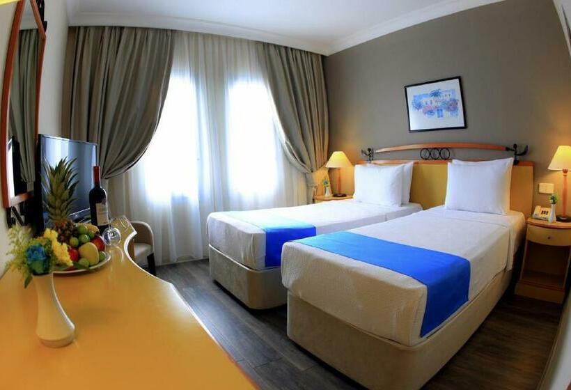 스탠다드 룸 바다 전망, Roseira Beach Resort