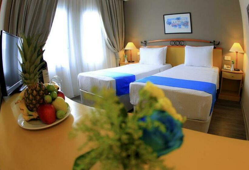 스탠다드 룸 바다 전망, Roseira Beach Resort