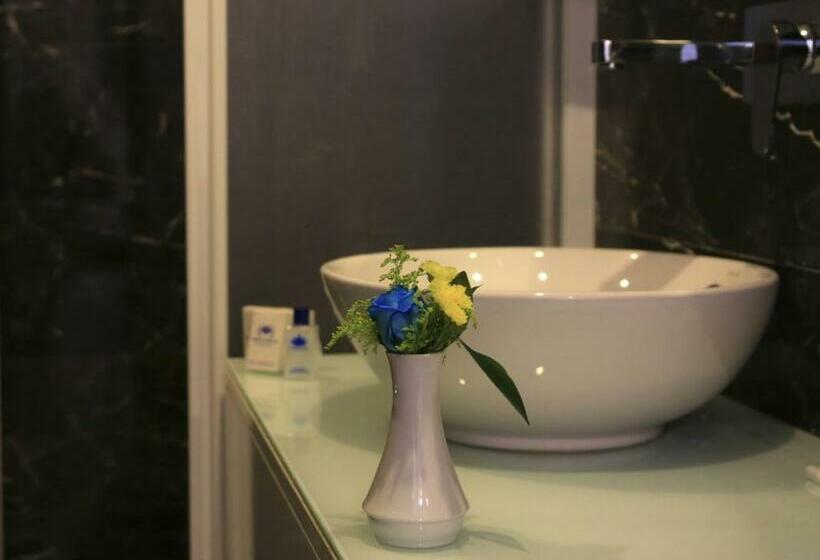 스탠다드 룸 바다 전망, Roseira Beach Resort