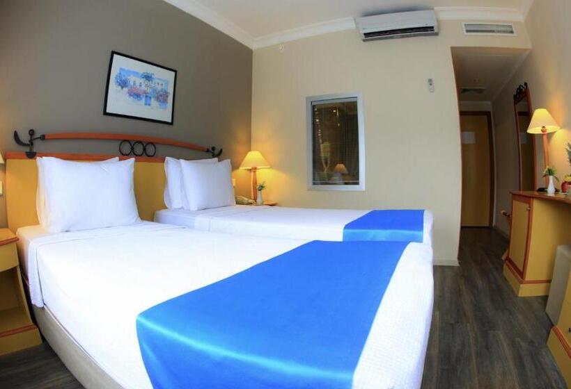 스탠다드 룸 가든 전망, Roseira Beach Resort