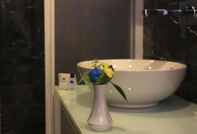 스탠다드 룸 가든 전망, Roseira Beach Resort