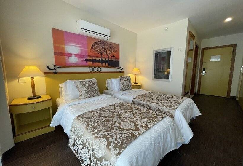 스탠다드 룸 바다 전망, Roseira Beach Resort