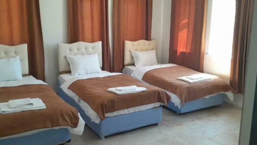 スタンダード4人部屋, Sunrise Nemrut Güneş Motel