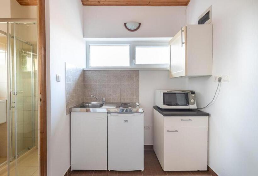 带1个卧室的公寓, Adél Vendégház