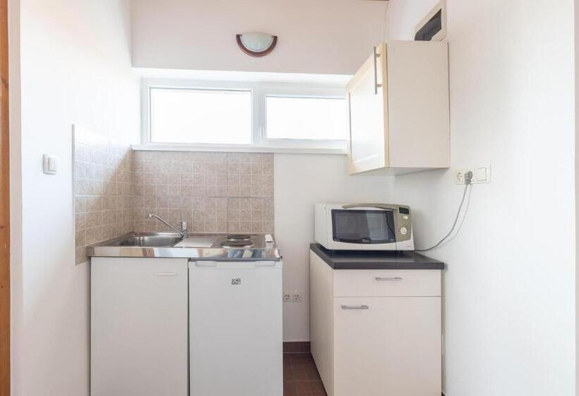 带1个卧室的公寓, Adél Vendégház