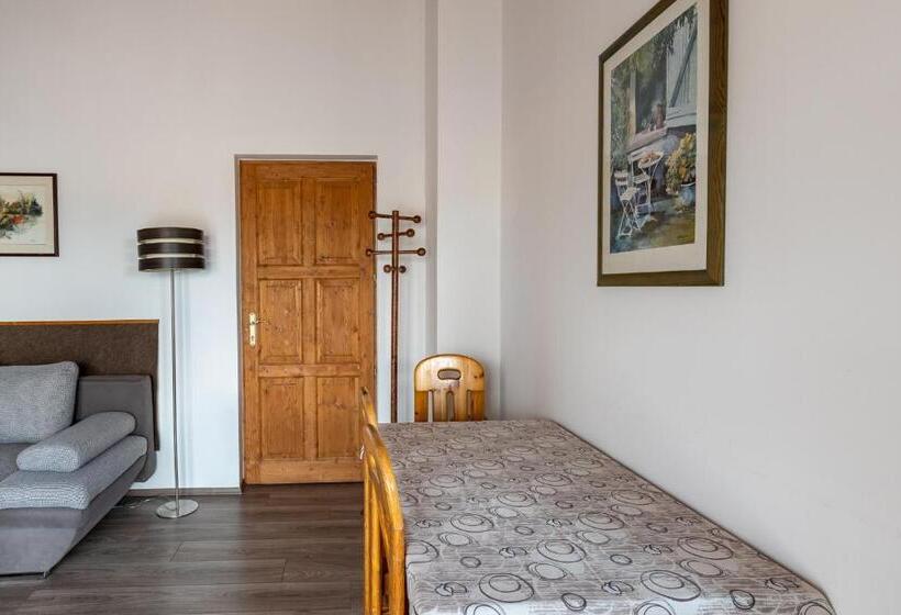 带1个卧室的公寓, Adél Vendégház