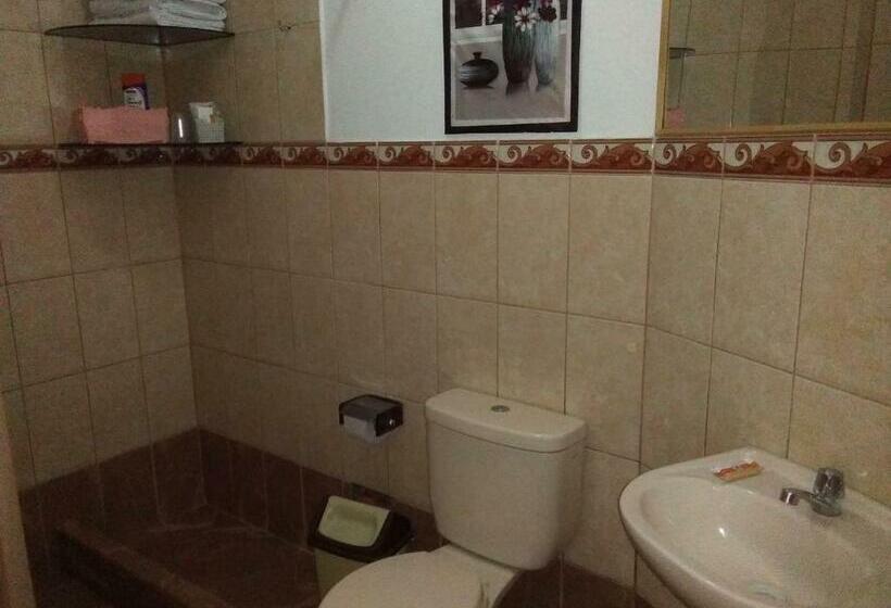 اتاق استاندارد سه نفره, Apart & Hostal Manualé