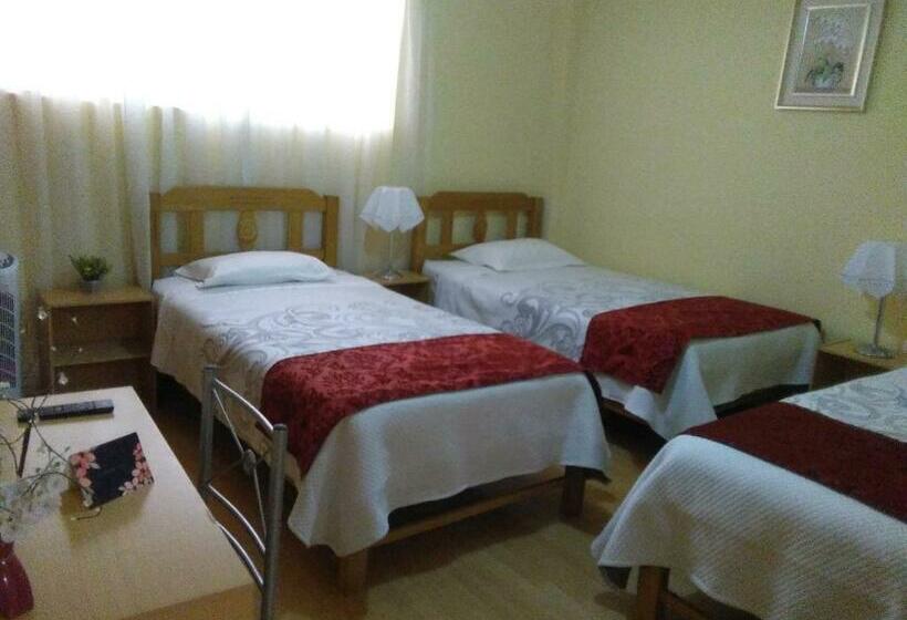 اتاق استاندارد سه نفره, Apart & Hostal Manualé