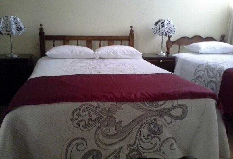 اتاق استاندارد, Apart & Hostal Manualé