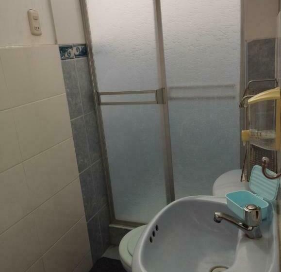 اتاق استاندارد, Apart & Hostal Manualé