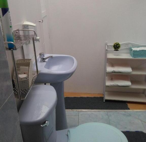 آپارتمان 1 خوابه, Apart & Hostal Manualé