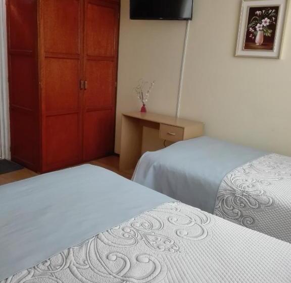 آپارتمان 1 خوابه, Apart & Hostal Manualé