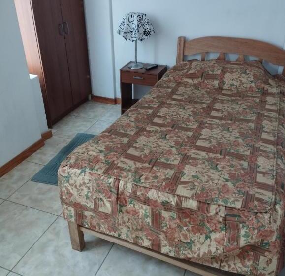 آپارتمان 1 خوابه, Apart & Hostal Manualé