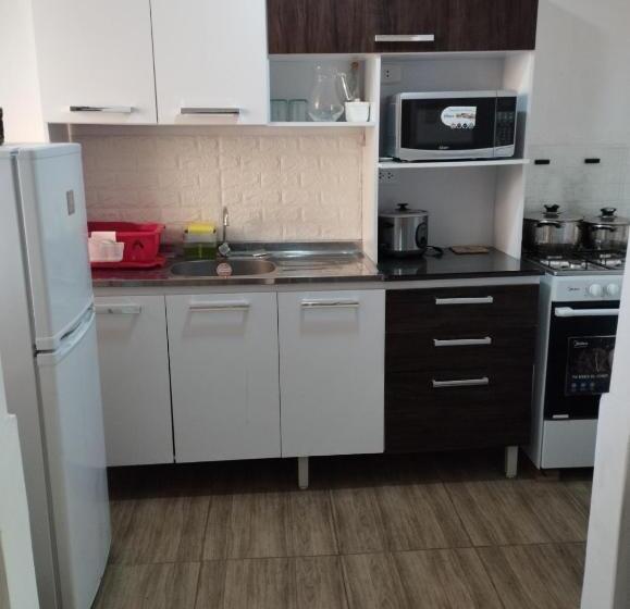 آپارتمان 1 خوابه, Apart & Hostal Manualé