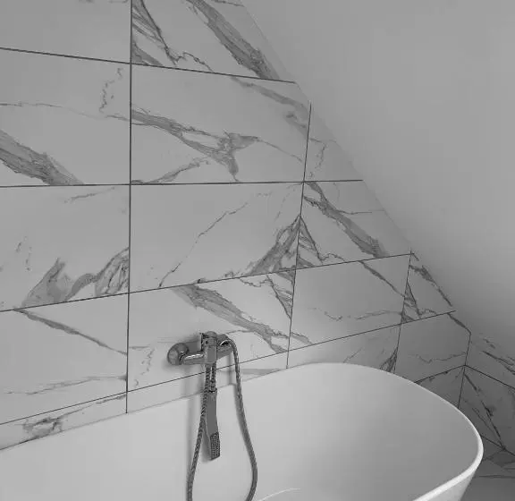１ベッドルームのデラックスアパートメント, Ari Villa Révfülöp