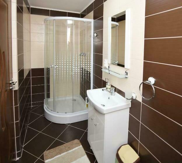 Номер Стандарт Трехместный, Casa Alexia