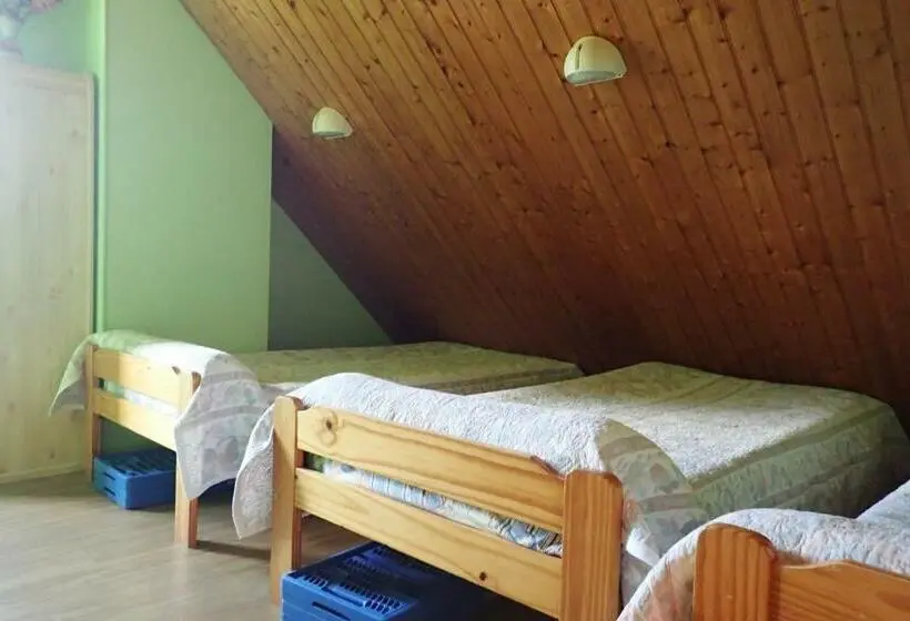スタンダードトリプルルーム, Gîte Soum De L Ase