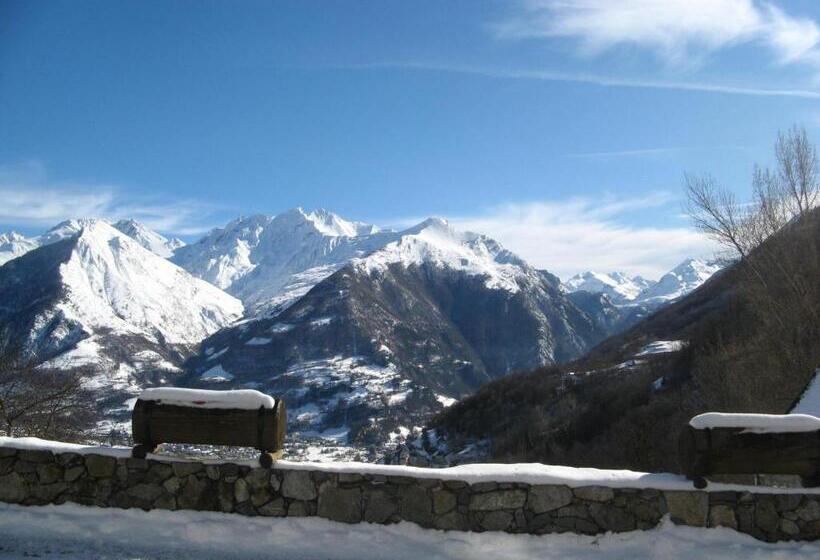 스탠다드 트리플 룸, Gîte Soum De L Ase