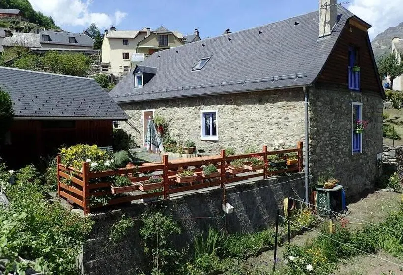 スタンダードトリプルルーム, Gîte Soum De L Ase