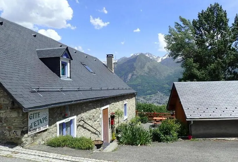 スタンダードトリプルルーム, Gîte Soum De L Ase