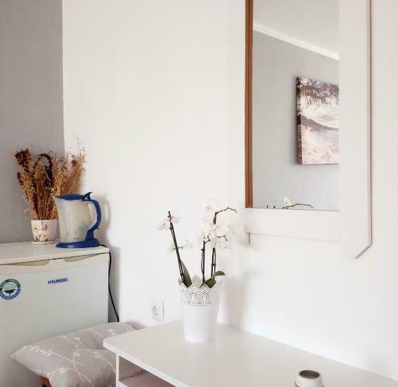 Triple Room Sea View, Guest House Mikra