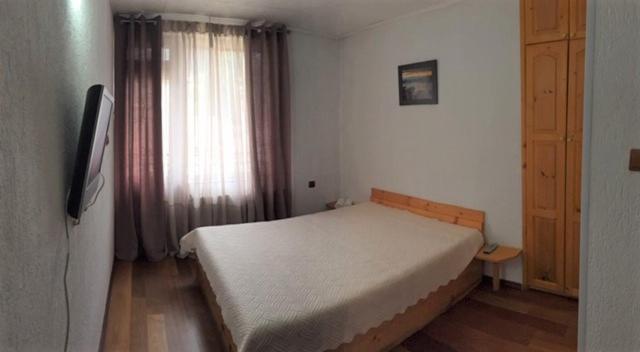 חדר סטנדרט עם מרפסת, Guesthouse Classic