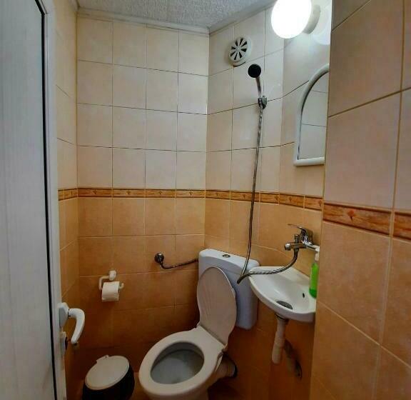 חדר סטנדרט עם מרפסת, Guesthouse Classic