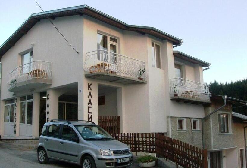 וילת חדר שינה 1, נוף לגינה, Guesthouse Classic