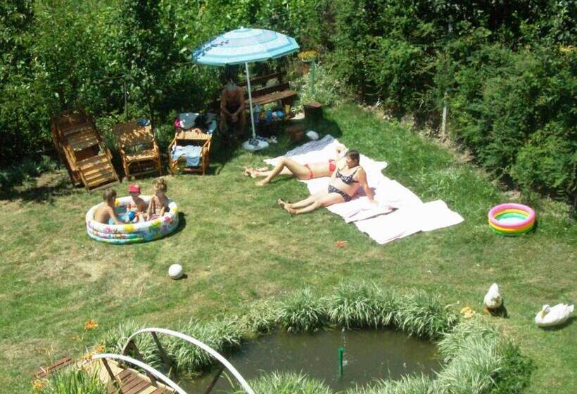 וילת חדר שינה 1, נוף לגינה, Guesthouse Classic