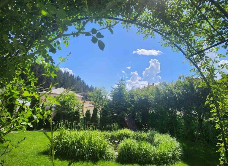 חדר סטנדרט עם מרפסת, Guesthouse Classic