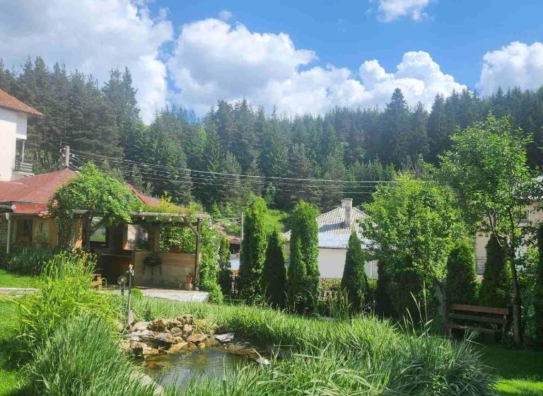 חדר סטנדרט לשלושה עם מרפסת, Guesthouse Classic